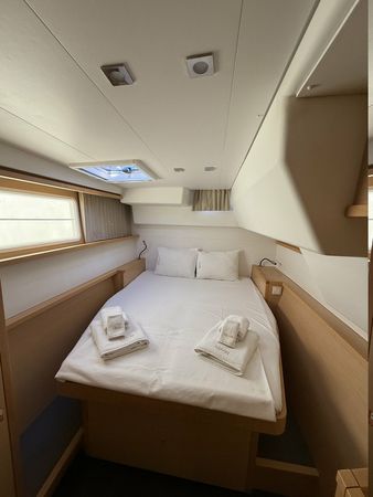 Lagoon 450 F | Lu Lu