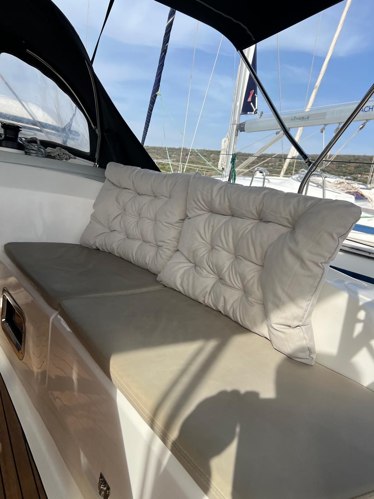 Bavaria Cruiser 34 | Charlie