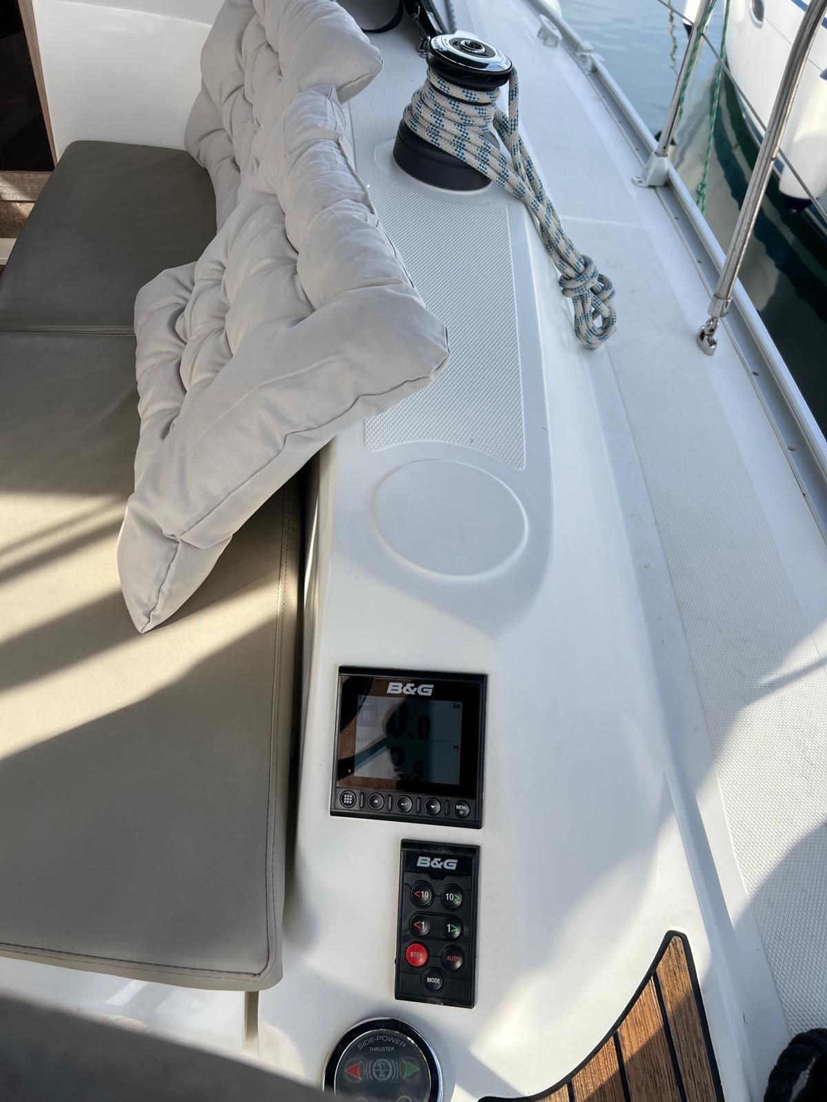 Bavaria Cruiser 34 | Charlie