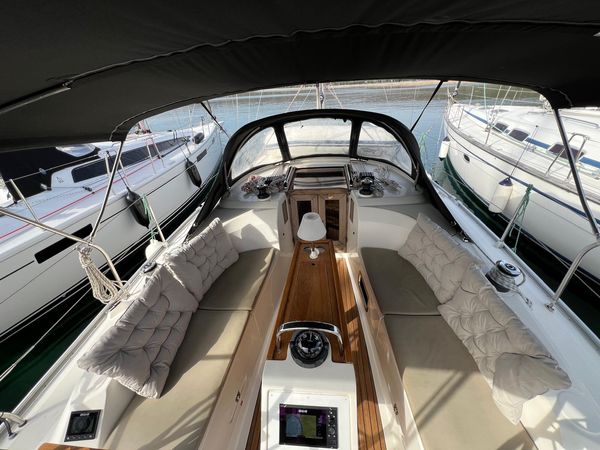 Bavaria Cruiser 34 | Charlie