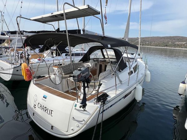 Bavaria Cruiser 34 | Charlie
