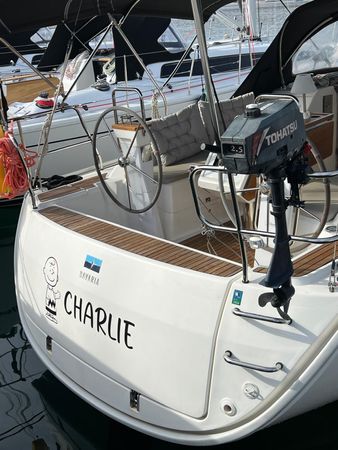 Bavaria Cruiser 34 | Charlie