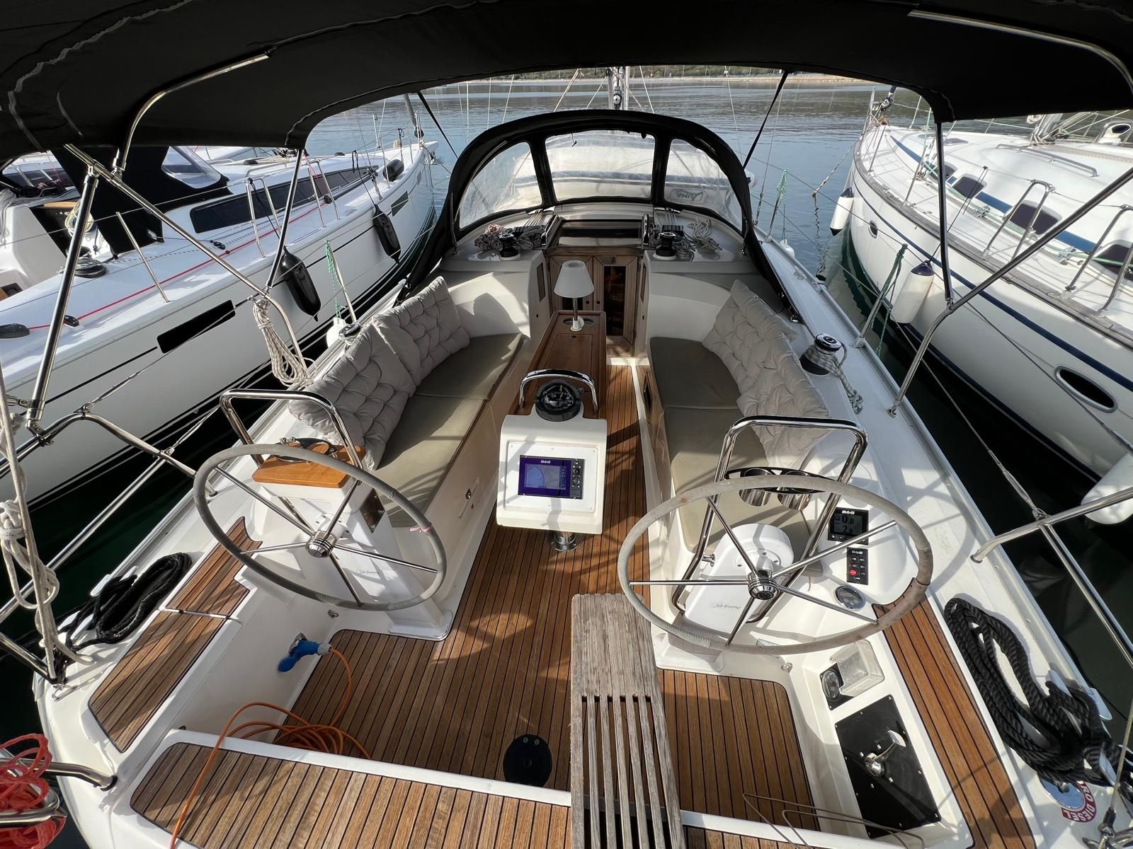 Bavaria Cruiser 34 | Charlie
