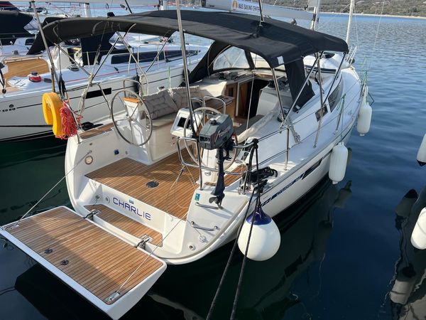 Bavaria Cruiser 34 | Charlie