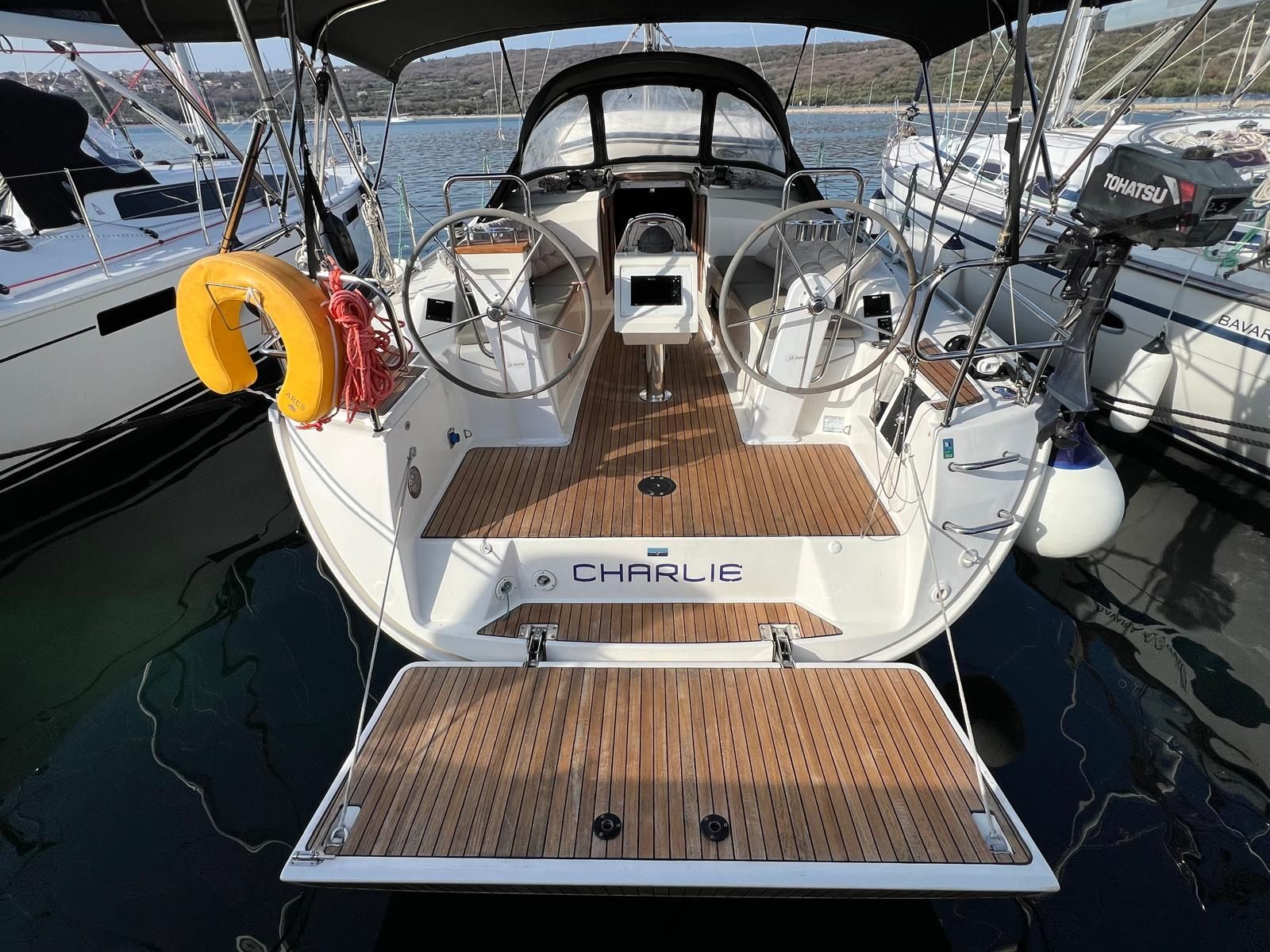 Bavaria Cruiser 34 | Charlie