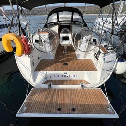 Bavaria Cruiser 34 | Charlie
