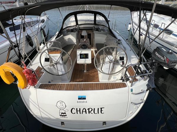 Bavaria Cruiser 34 | Charlie