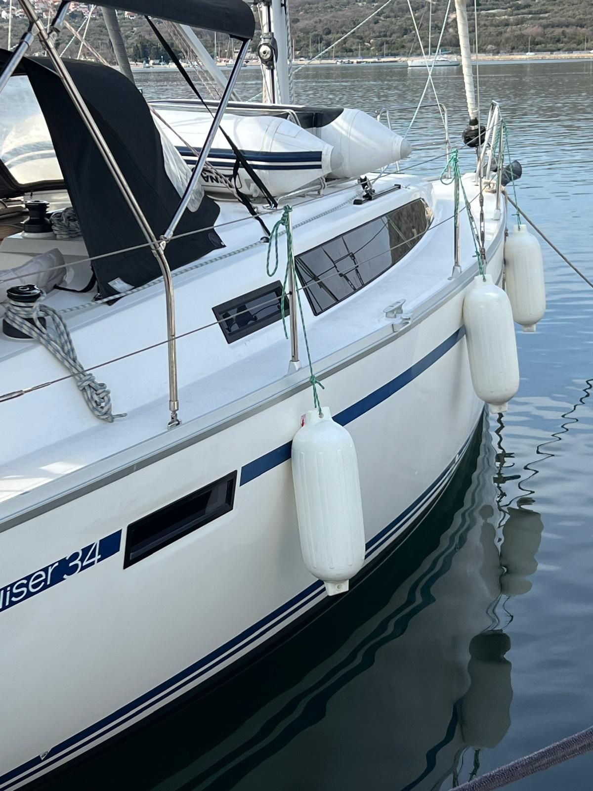 Bavaria Cruiser 34 | Charlie