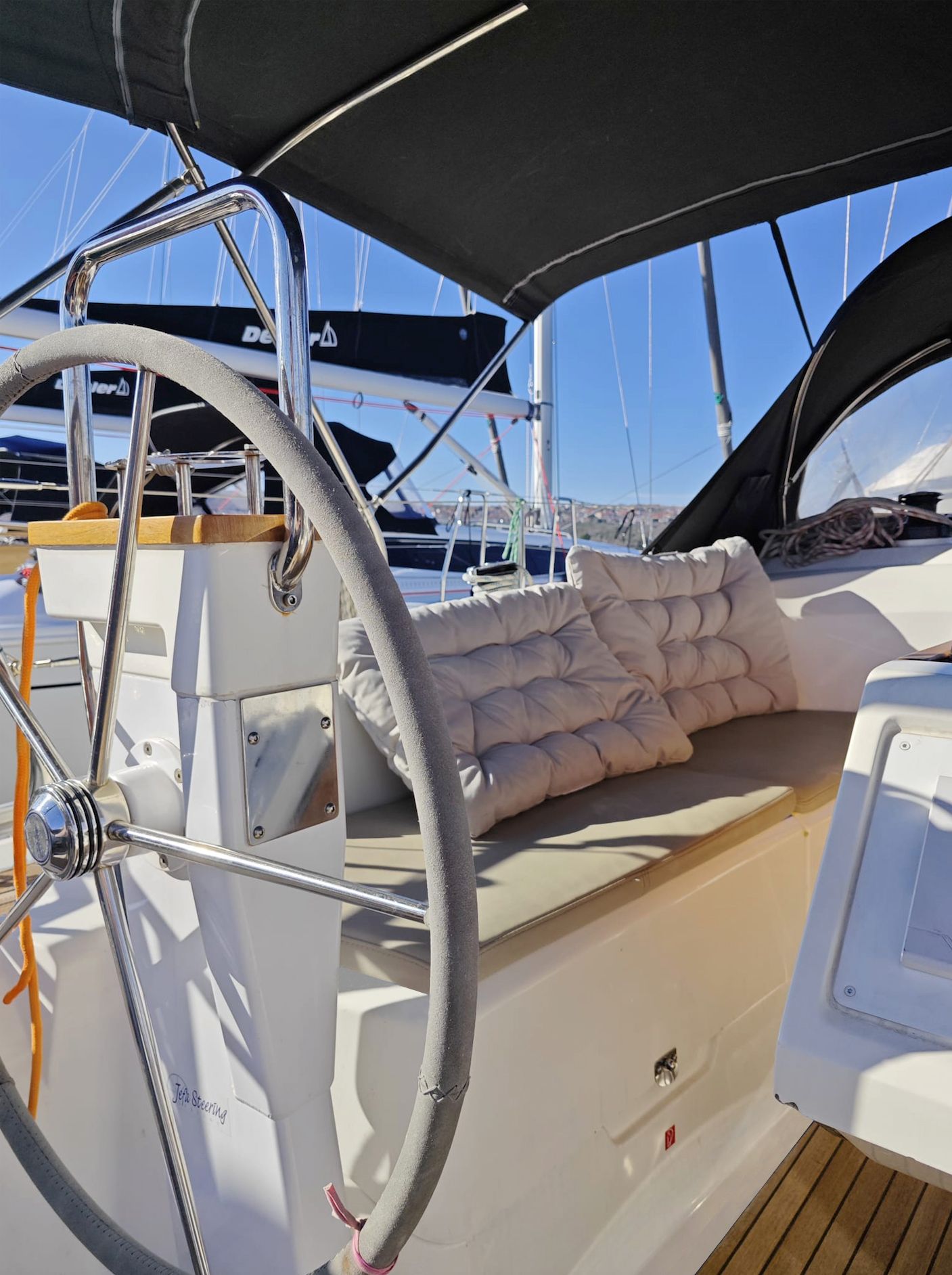 Bavaria Cruiser 34 | Charlie