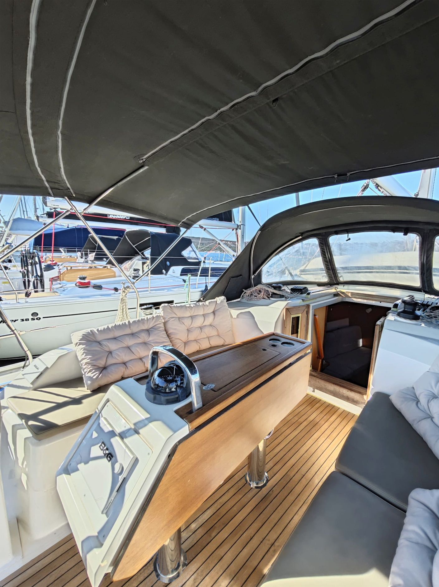 Bavaria Cruiser 34 | Charlie