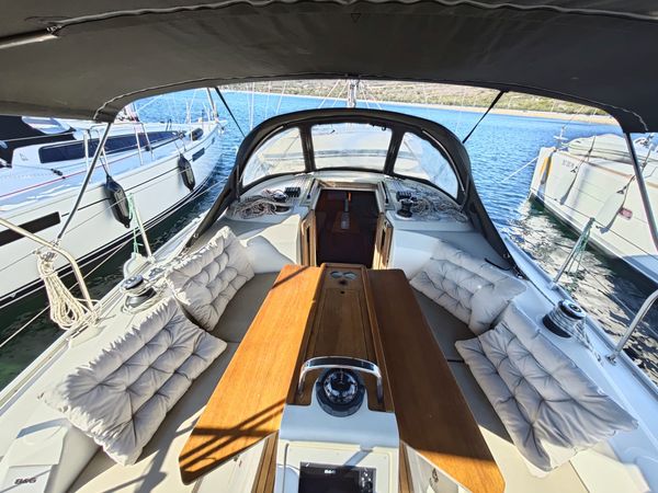 Bavaria Cruiser 34 | Charlie