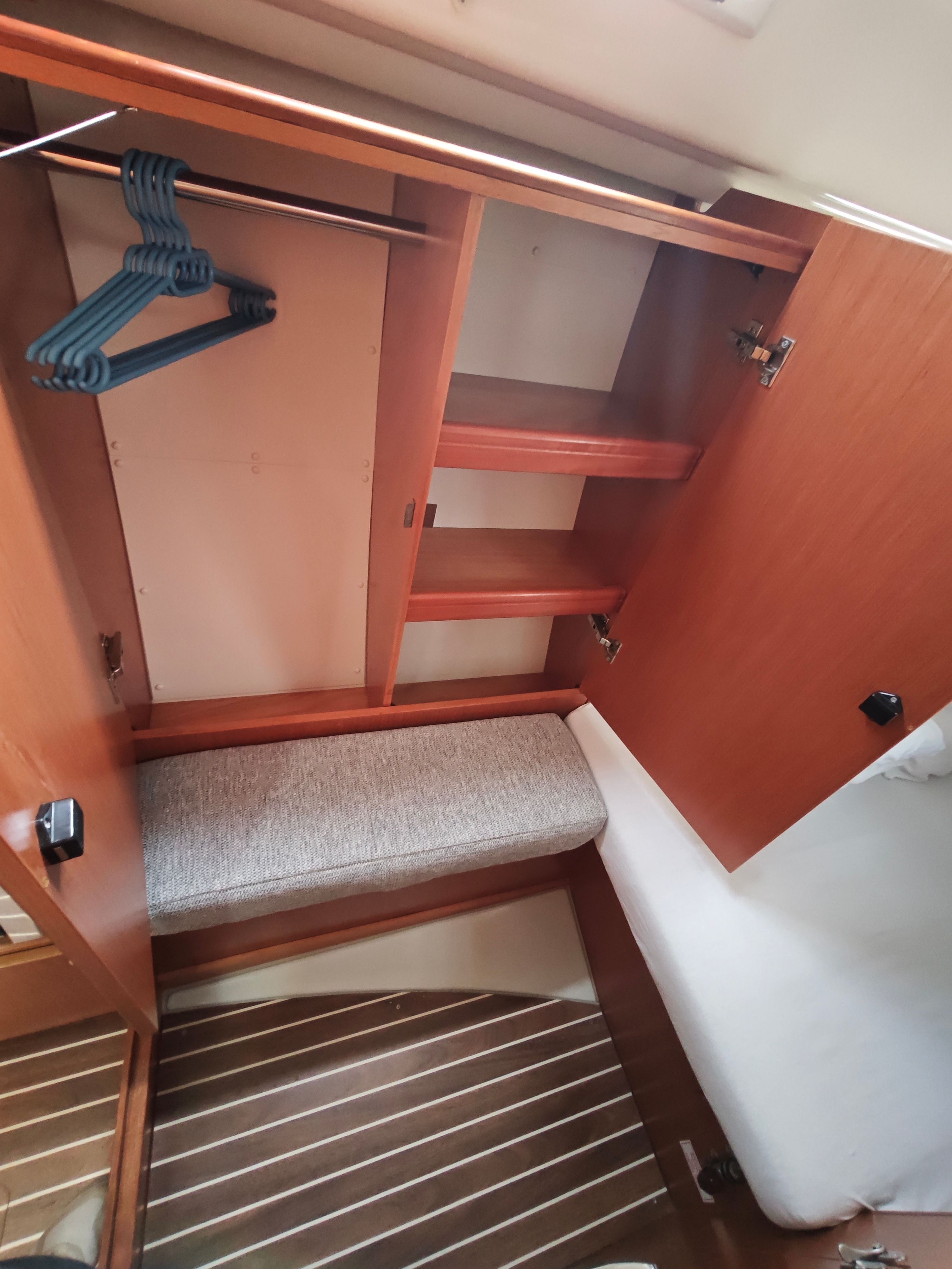 Bavaria Cruiser 34 | Charlie