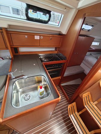 Bavaria Cruiser 34 | Charlie