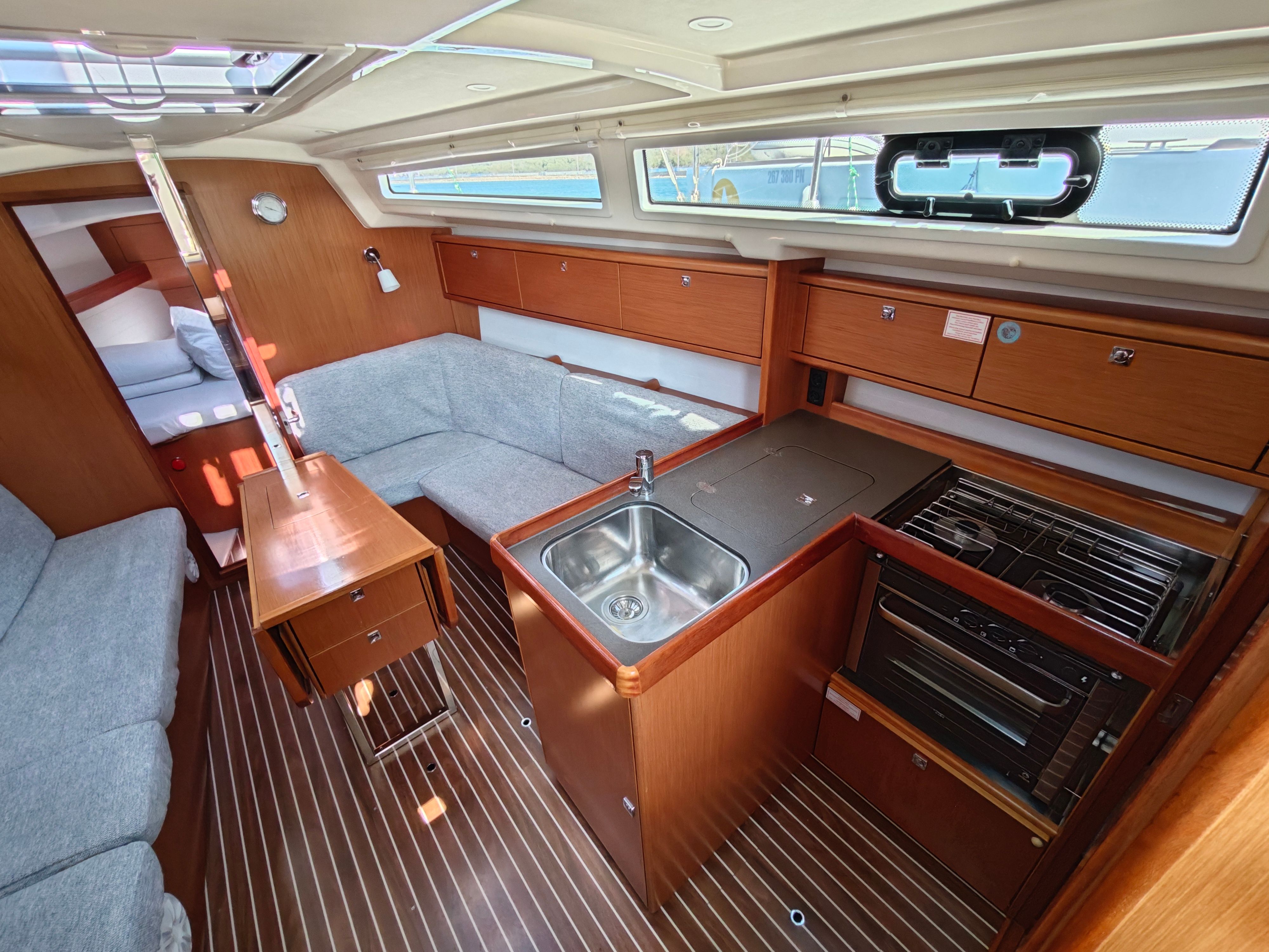 Bavaria Cruiser 34 | Charlie