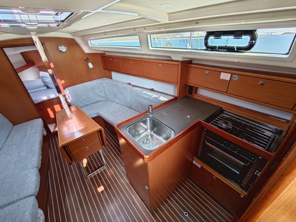 Bavaria Cruiser 34 | Charlie