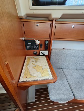Bavaria Cruiser 34 | Charlie