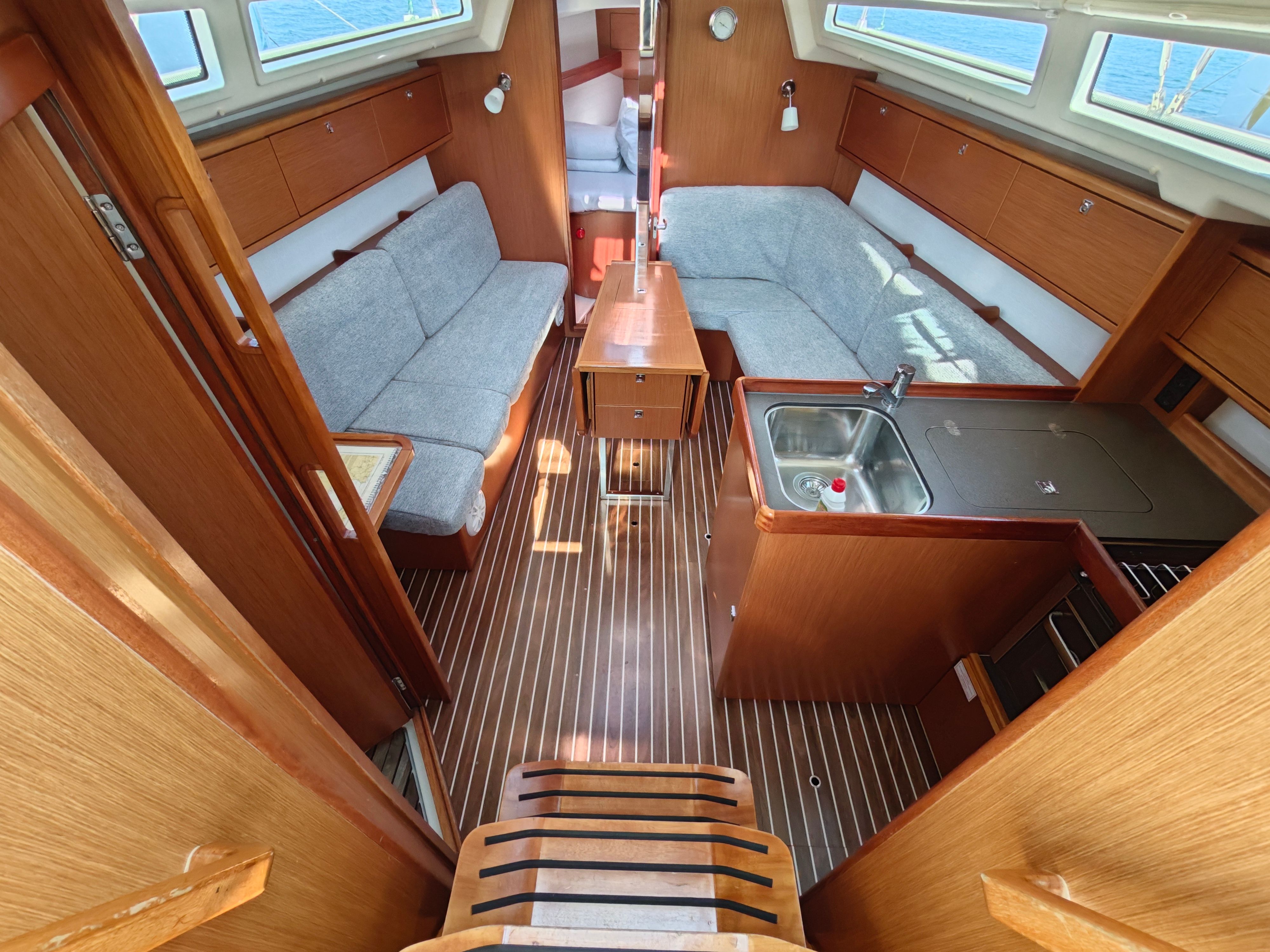 Bavaria Cruiser 34 | Charlie