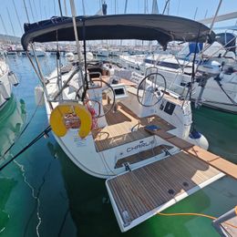 Bavaria Cruiser 34 | Charlie
