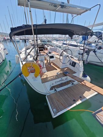 Bavaria Cruiser 34 | Charlie