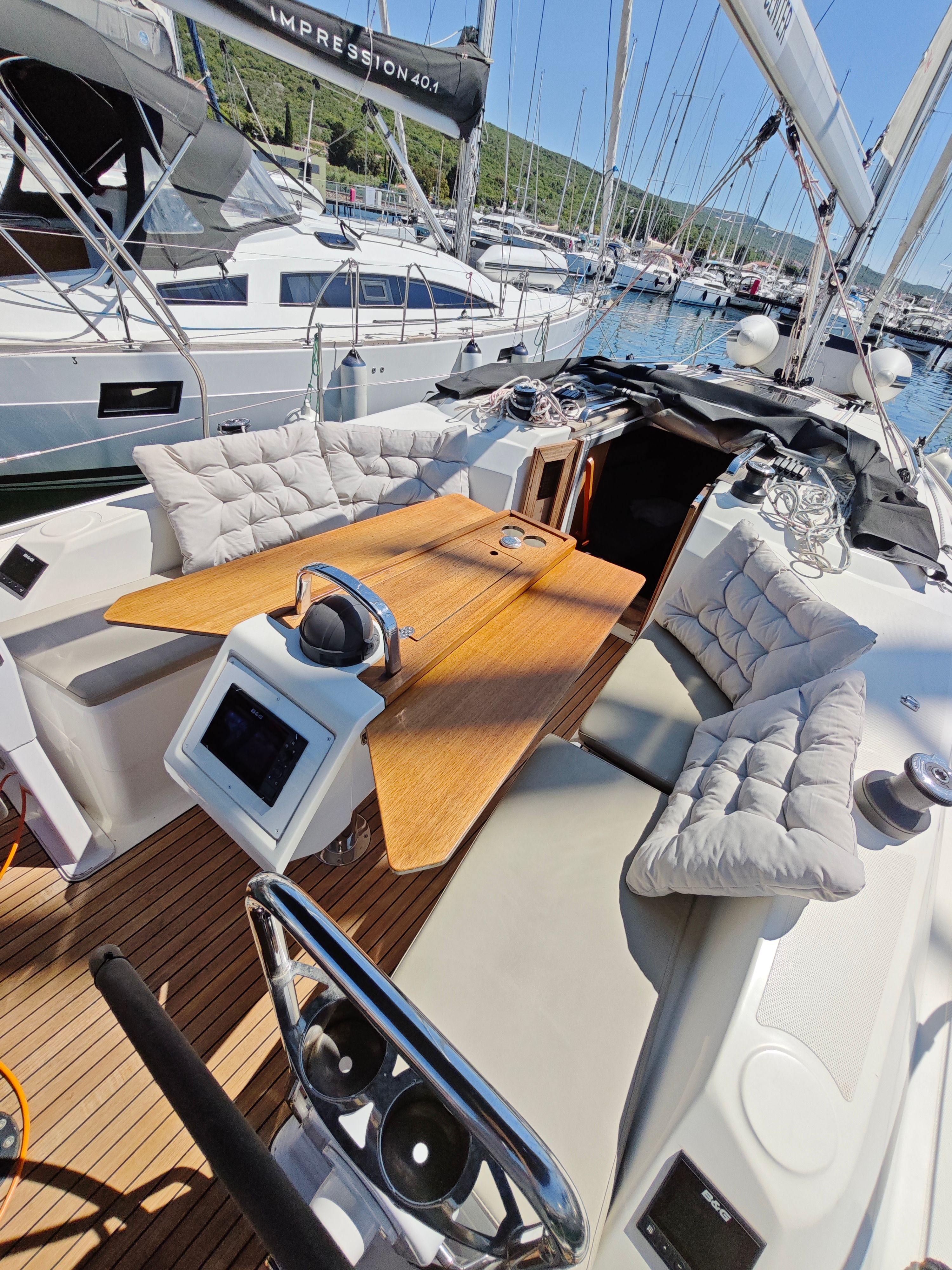 Bavaria Cruiser 34 | Charlie