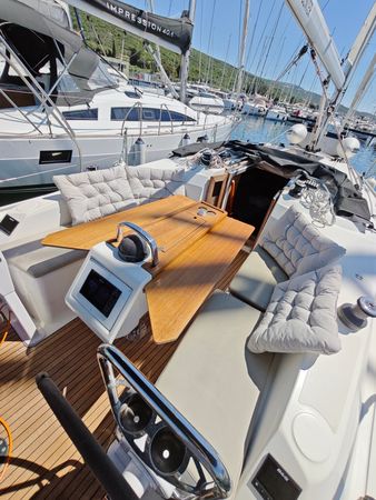 Bavaria Cruiser 34 | Charlie
