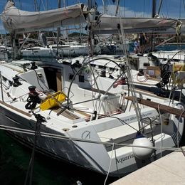 Beneteau First 35 | Aquarius