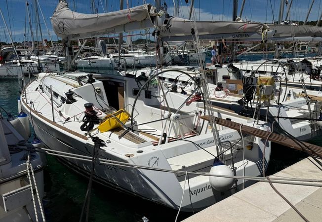 Beneteau First 35 | Aquarius