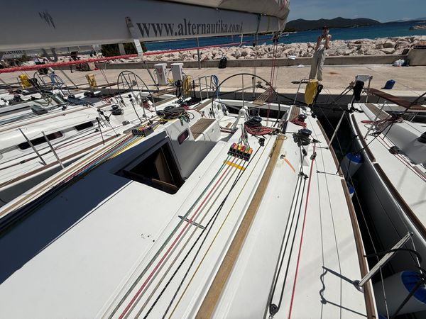 Beneteau First 35 | Aquarius