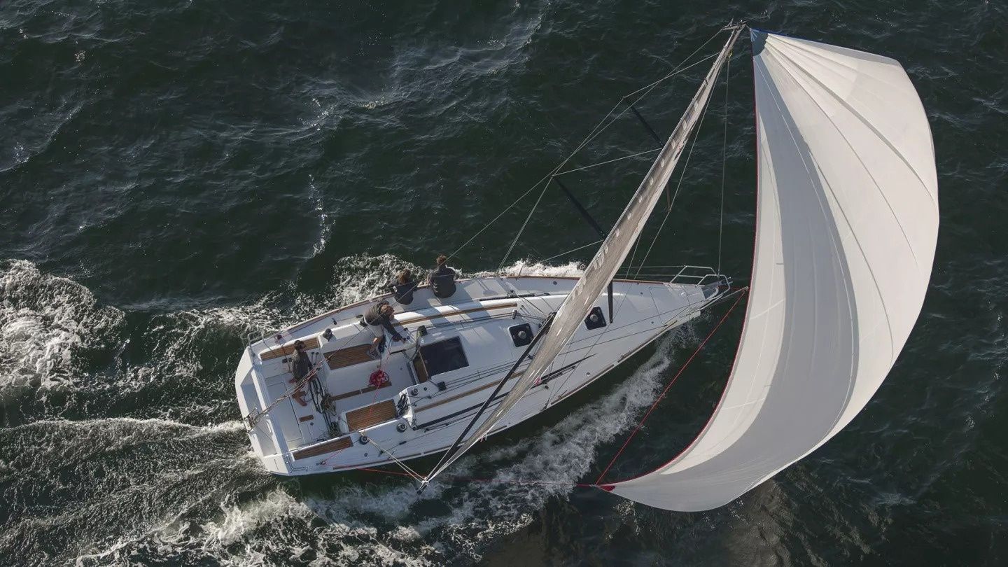 Beneteau First 35 | Capricorn