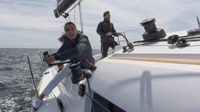 Beneteau First 35 | Capricorn