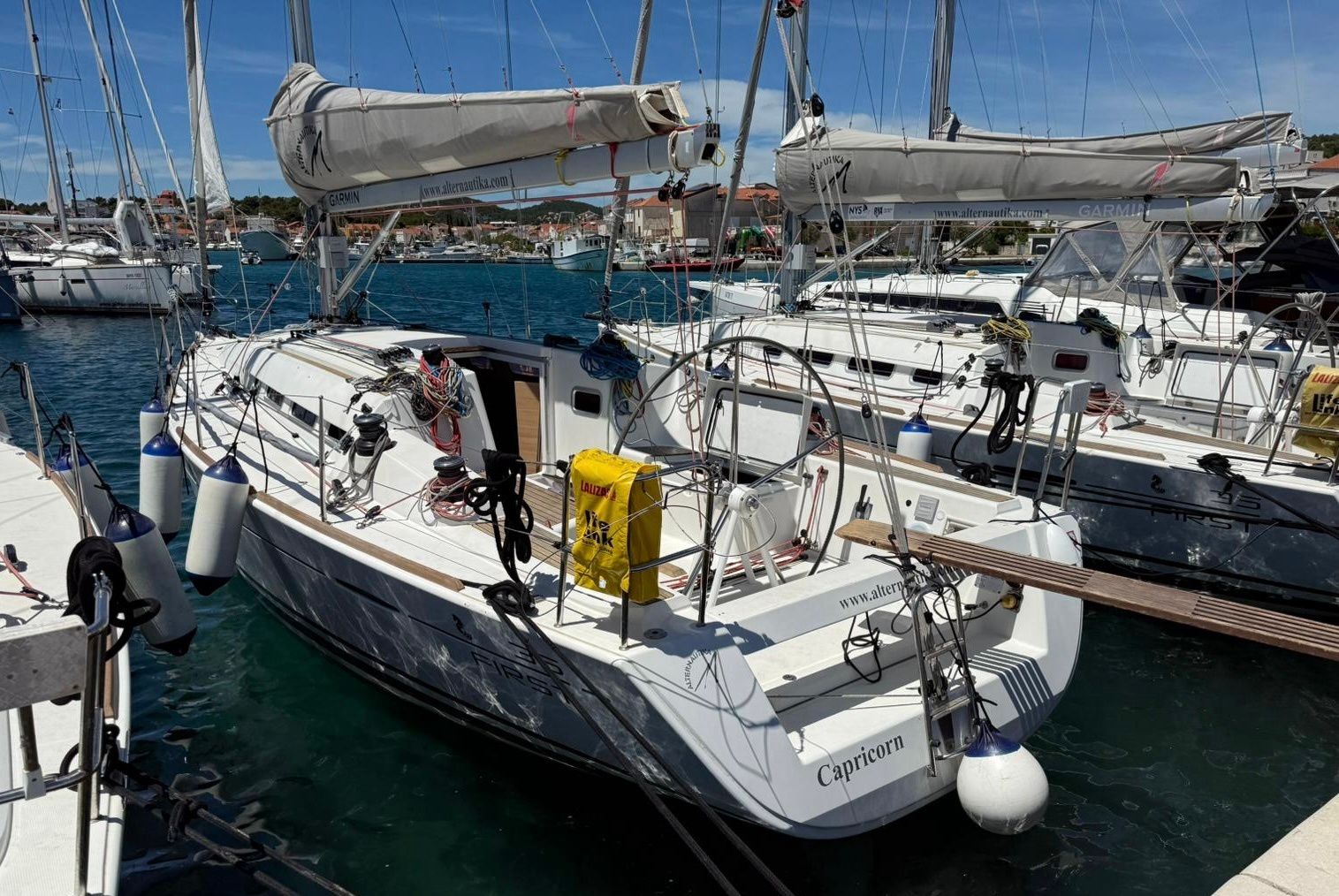 Beneteau First 35 | Capricorn