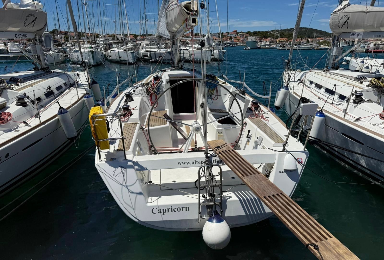 Beneteau First 35 | Capricorn