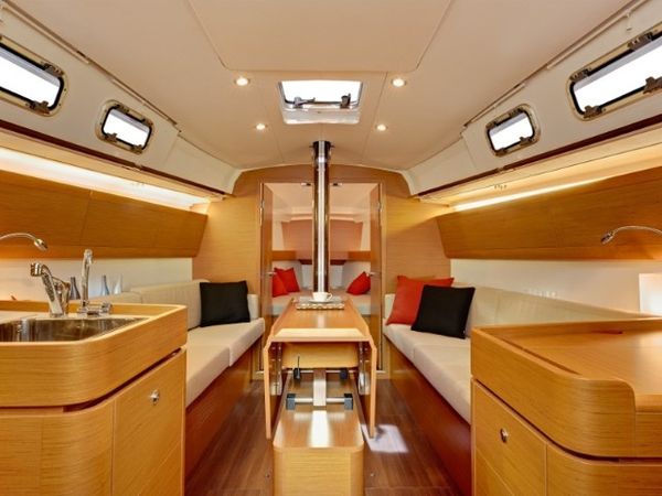 Beneteau First 35 | Gemini