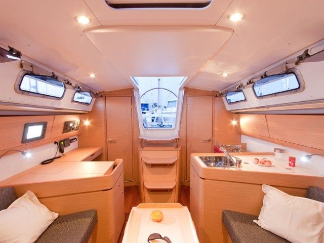 Beneteau First 35 | Gemini