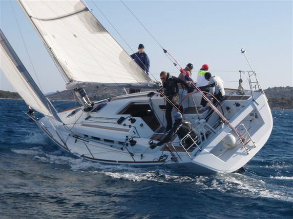 Beneteau First 35 | Gemini
