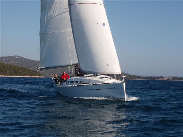 Beneteau First 35 | Gemini