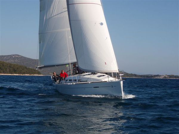 Beneteau First 35 | Gemini