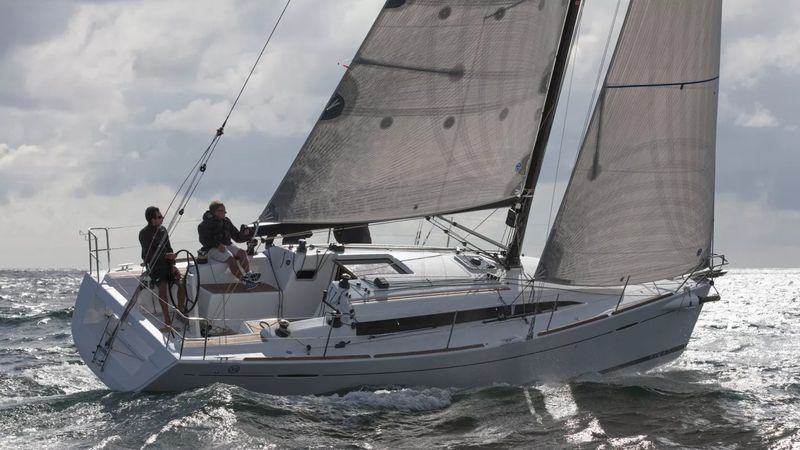 Beneteau First 35 | Saggitarius