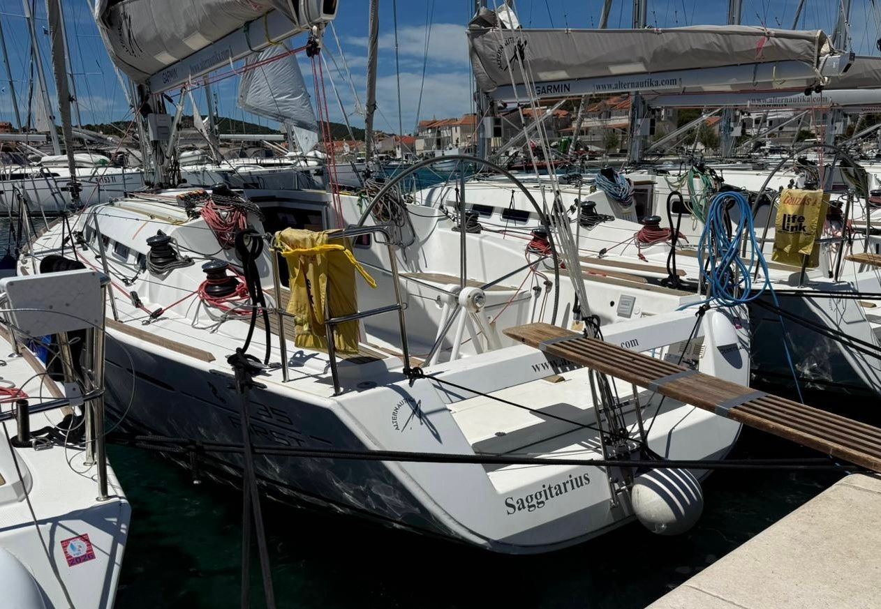 Beneteau First 35 | Saggitarius