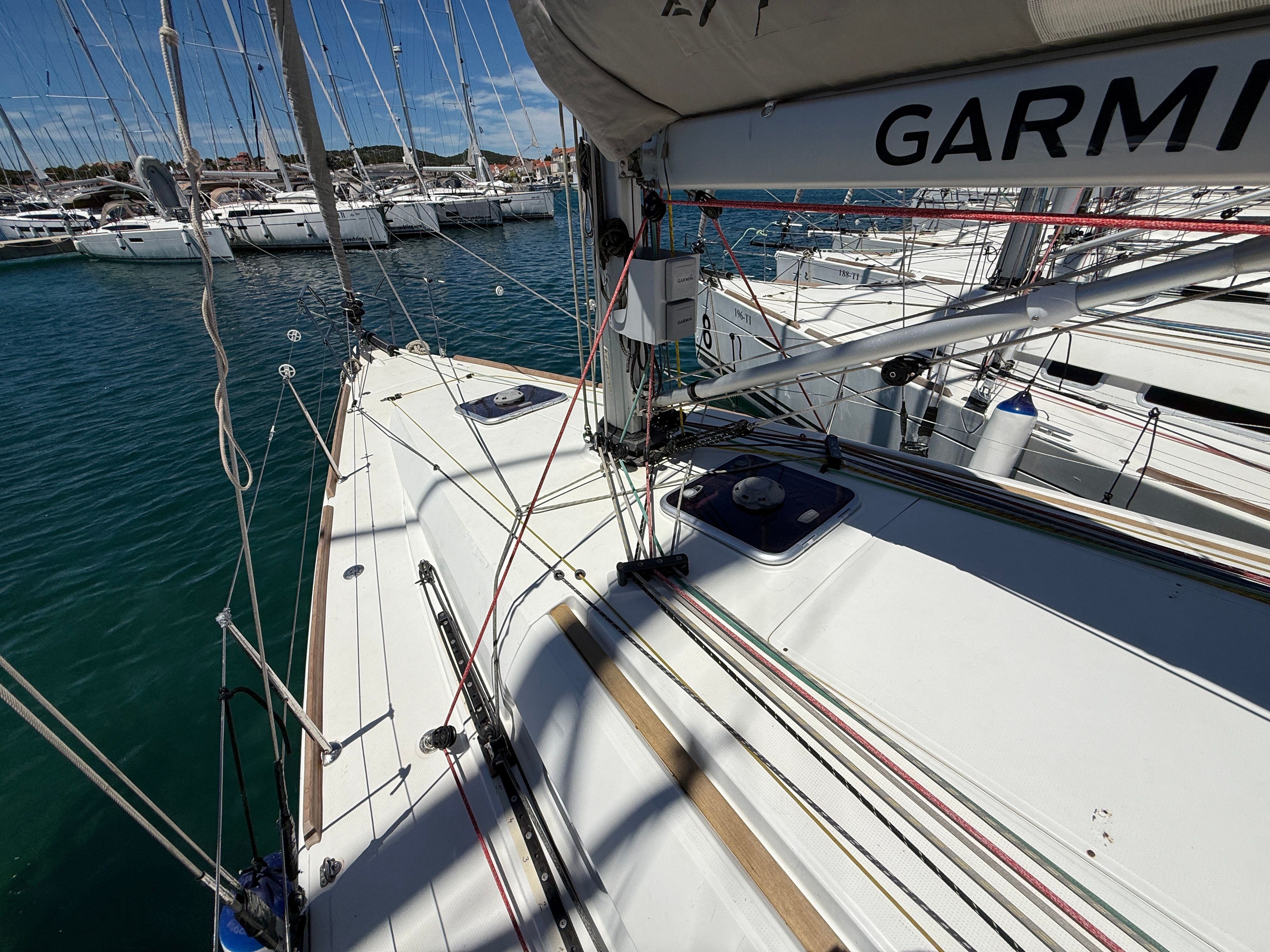 Beneteau First 35 | Saggitarius