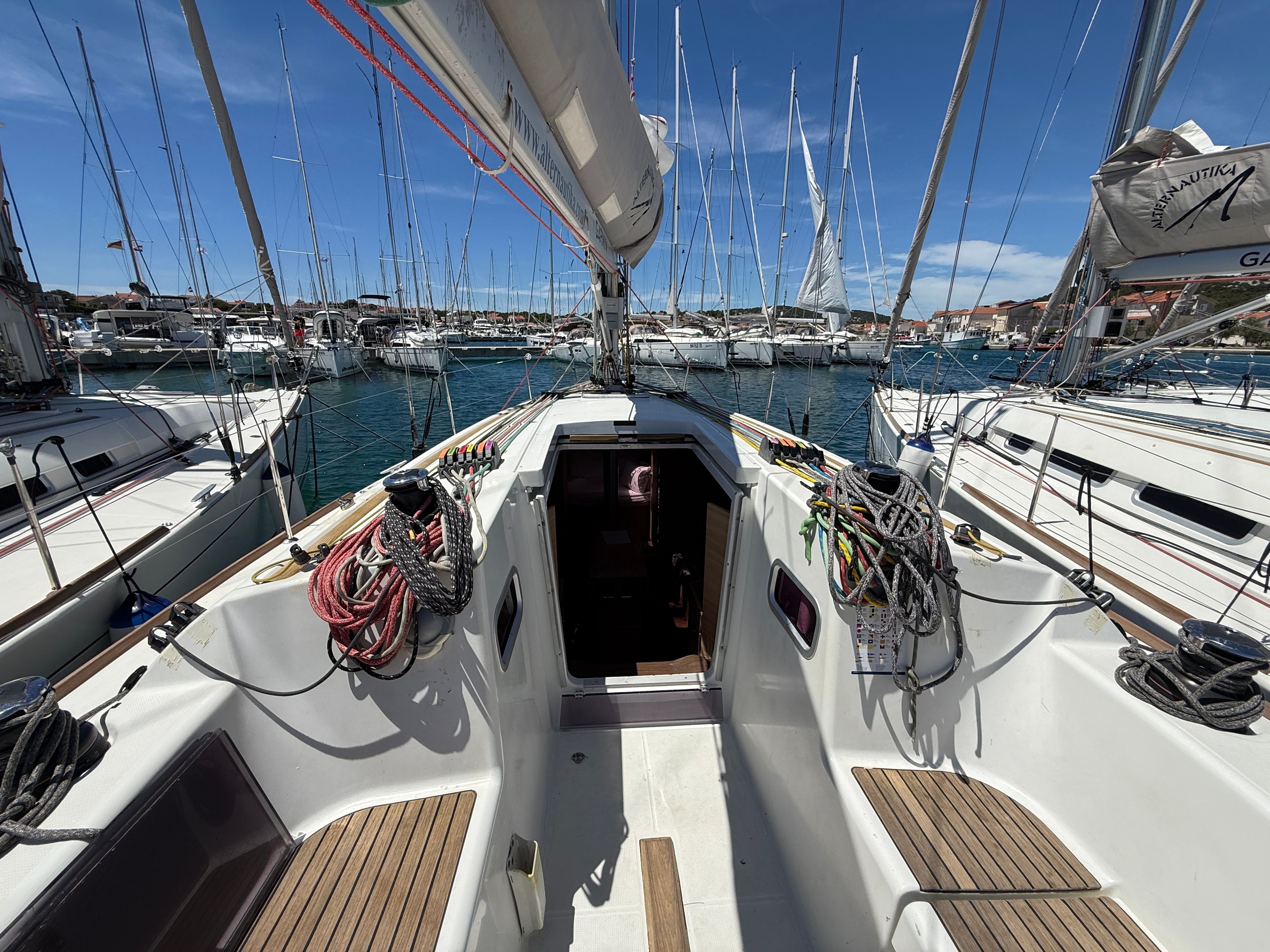 Beneteau First 35 | Saggitarius