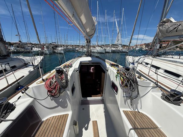 Beneteau First 35 | Saggitarius