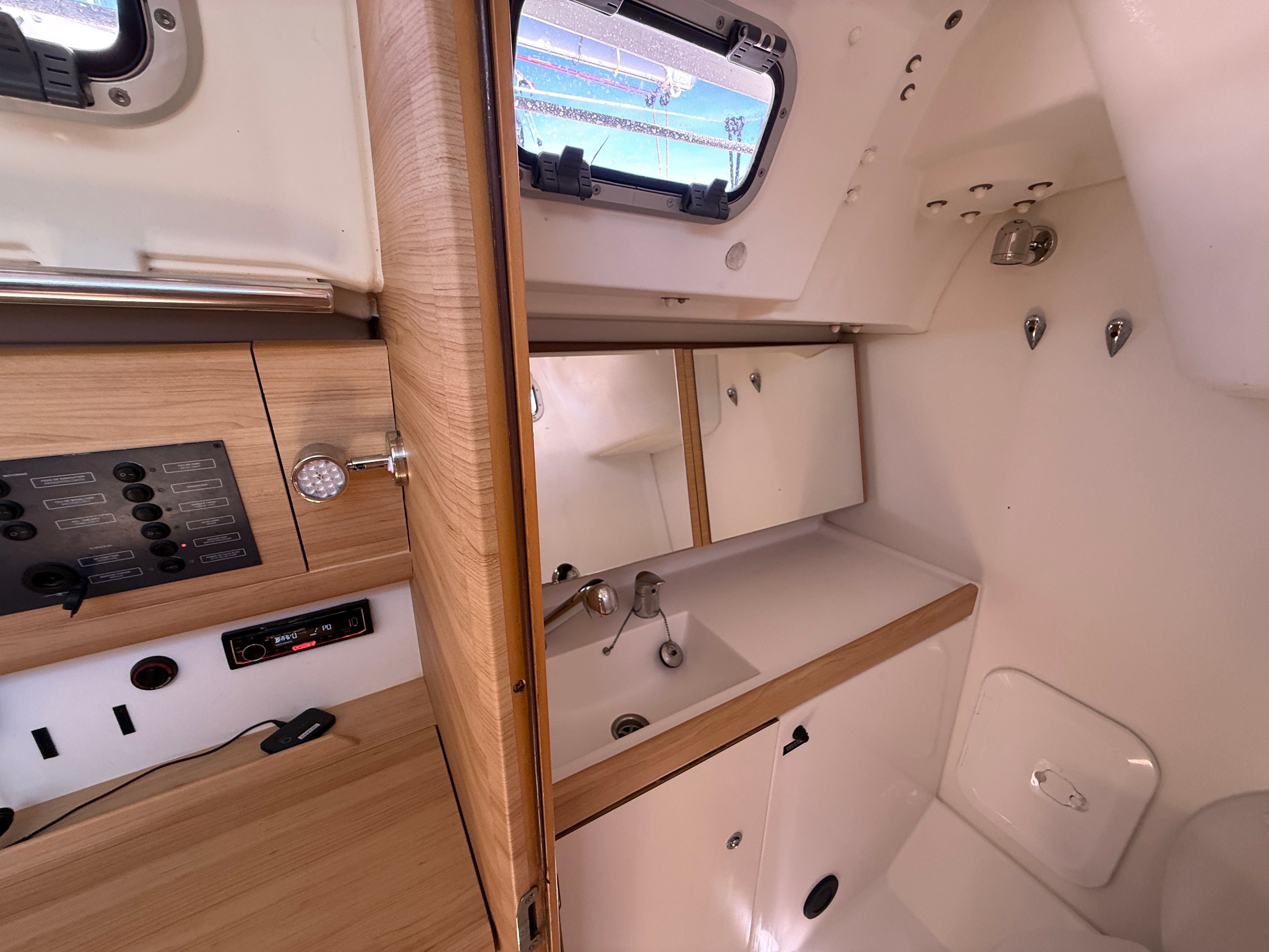 Beneteau First 35 | Saggitarius