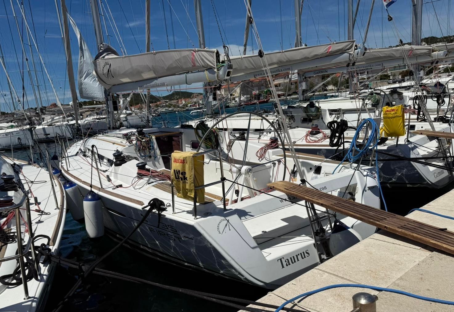 Beneteau First 35 | Taurus