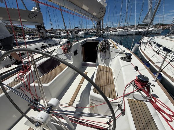 Beneteau First 35 | Taurus