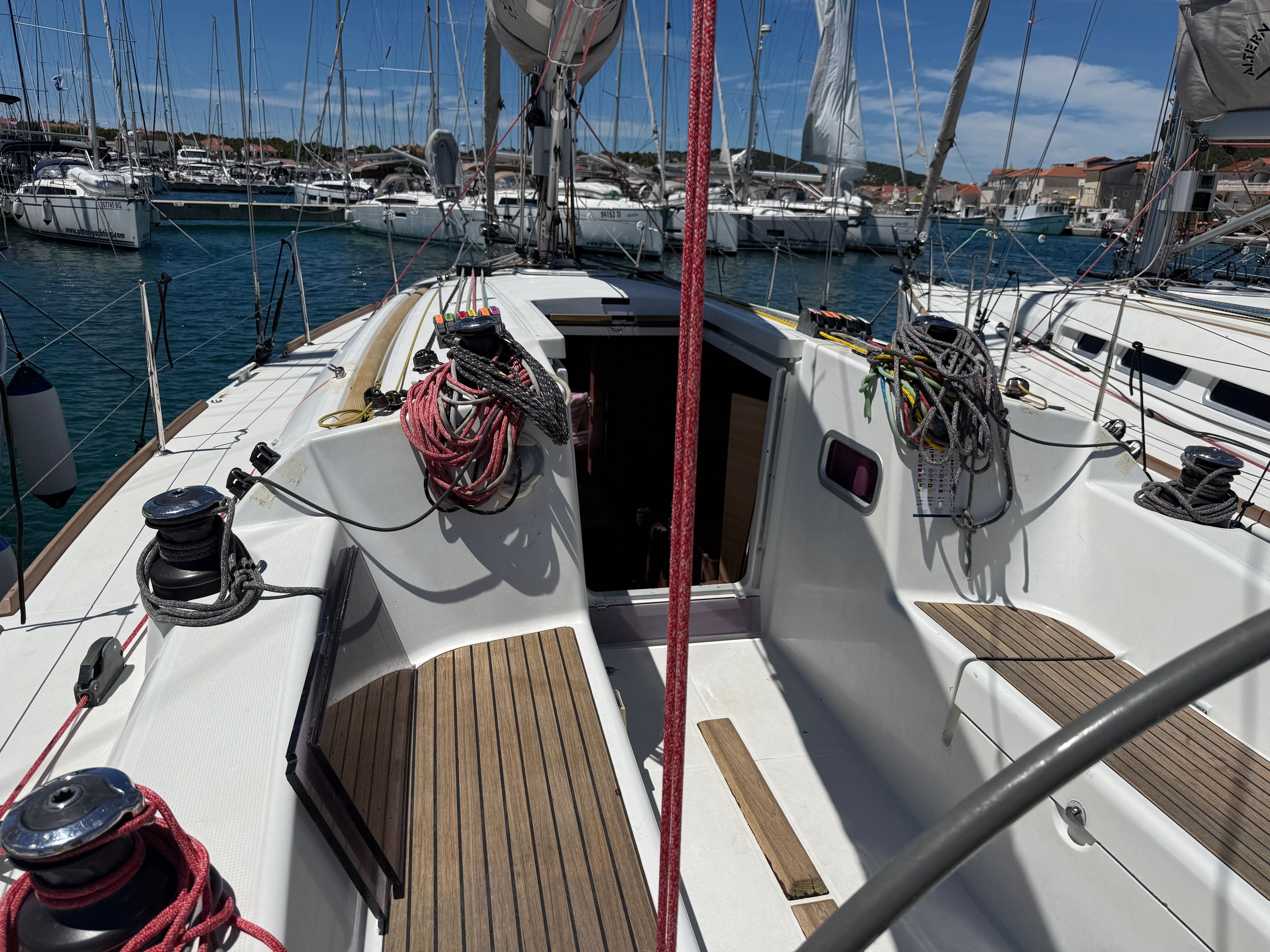 Beneteau First 35 | Taurus