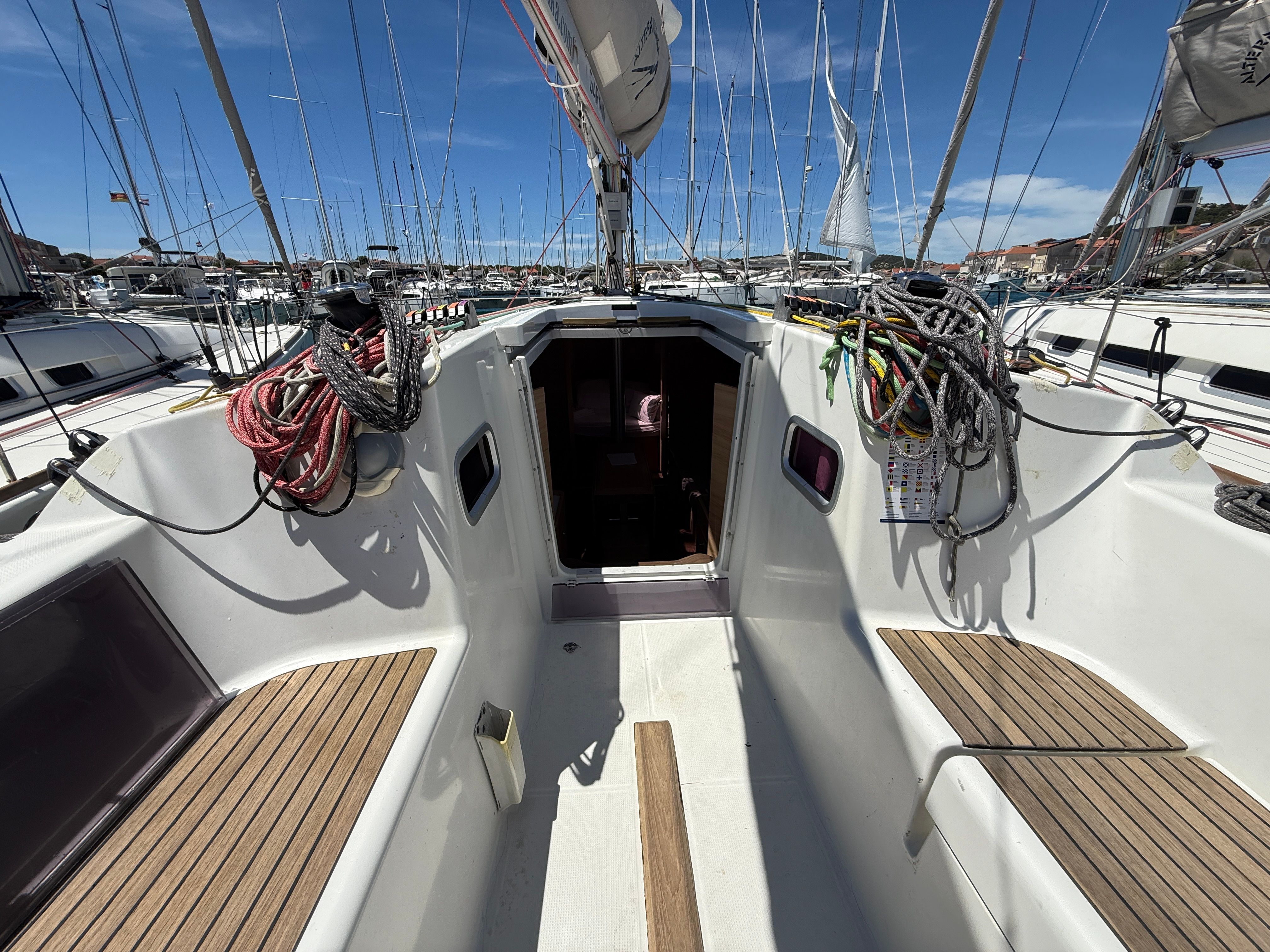 Beneteau First 35 | Taurus