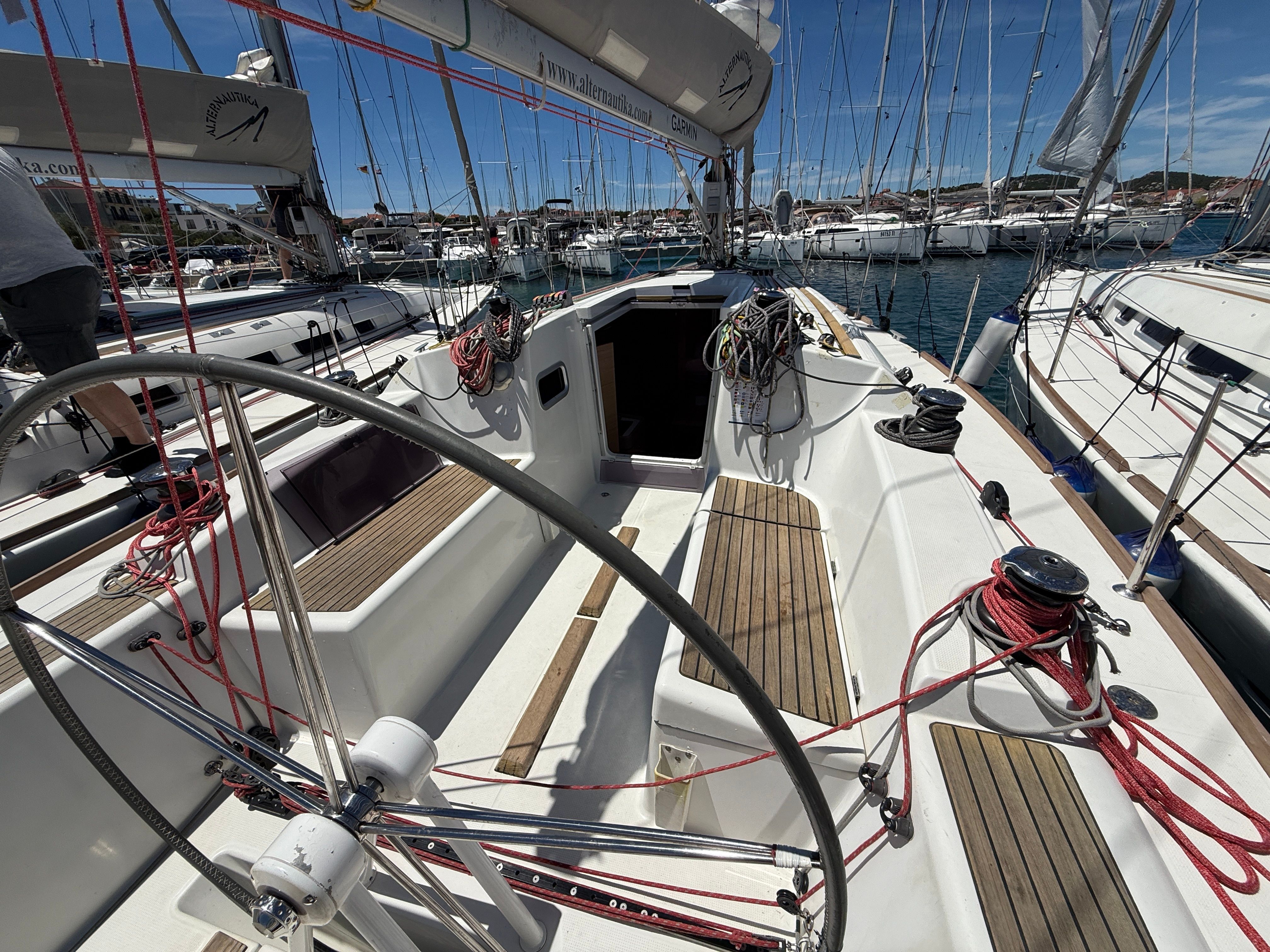 Beneteau First 35 | Taurus