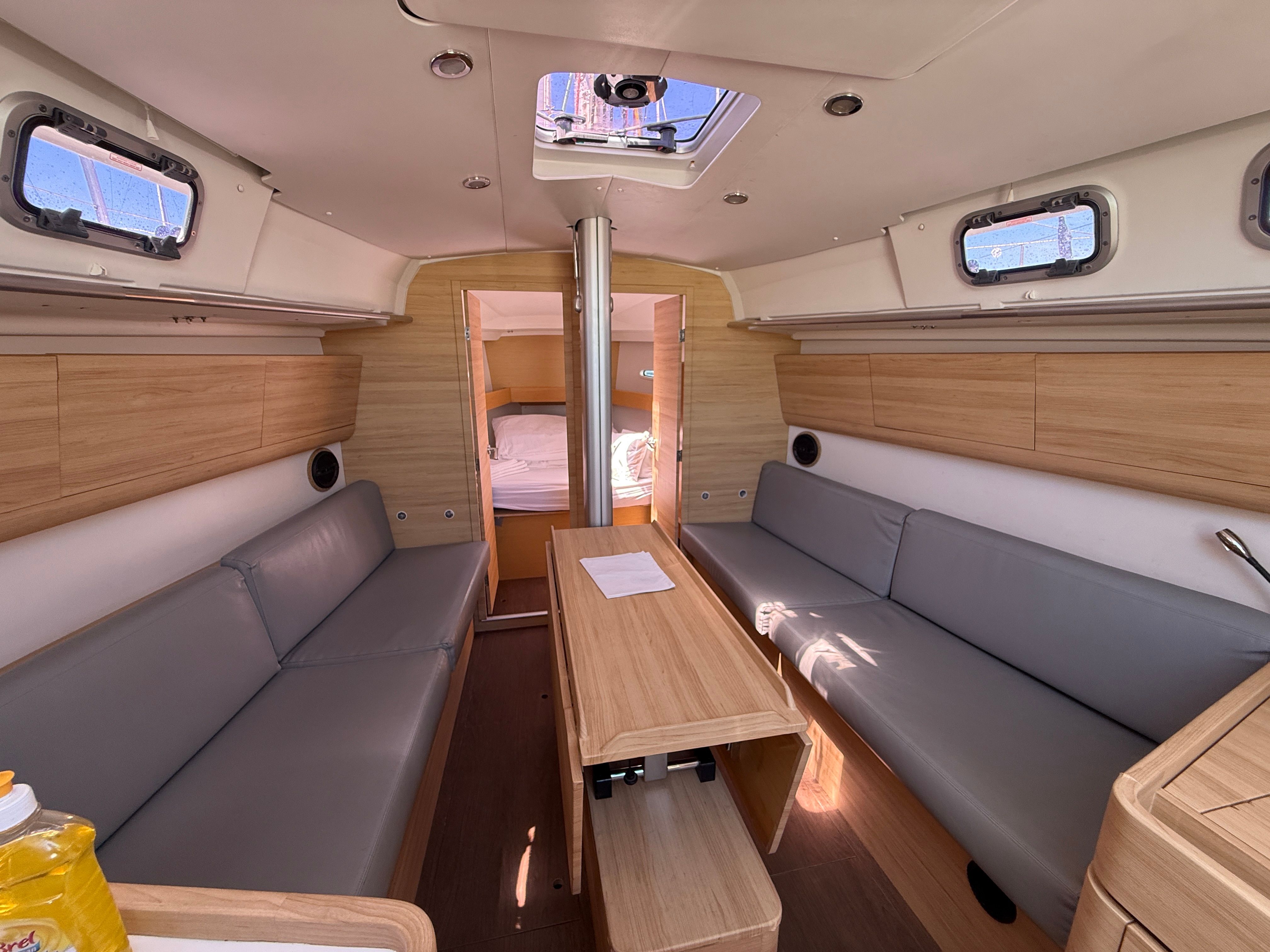Beneteau First 35 | Taurus