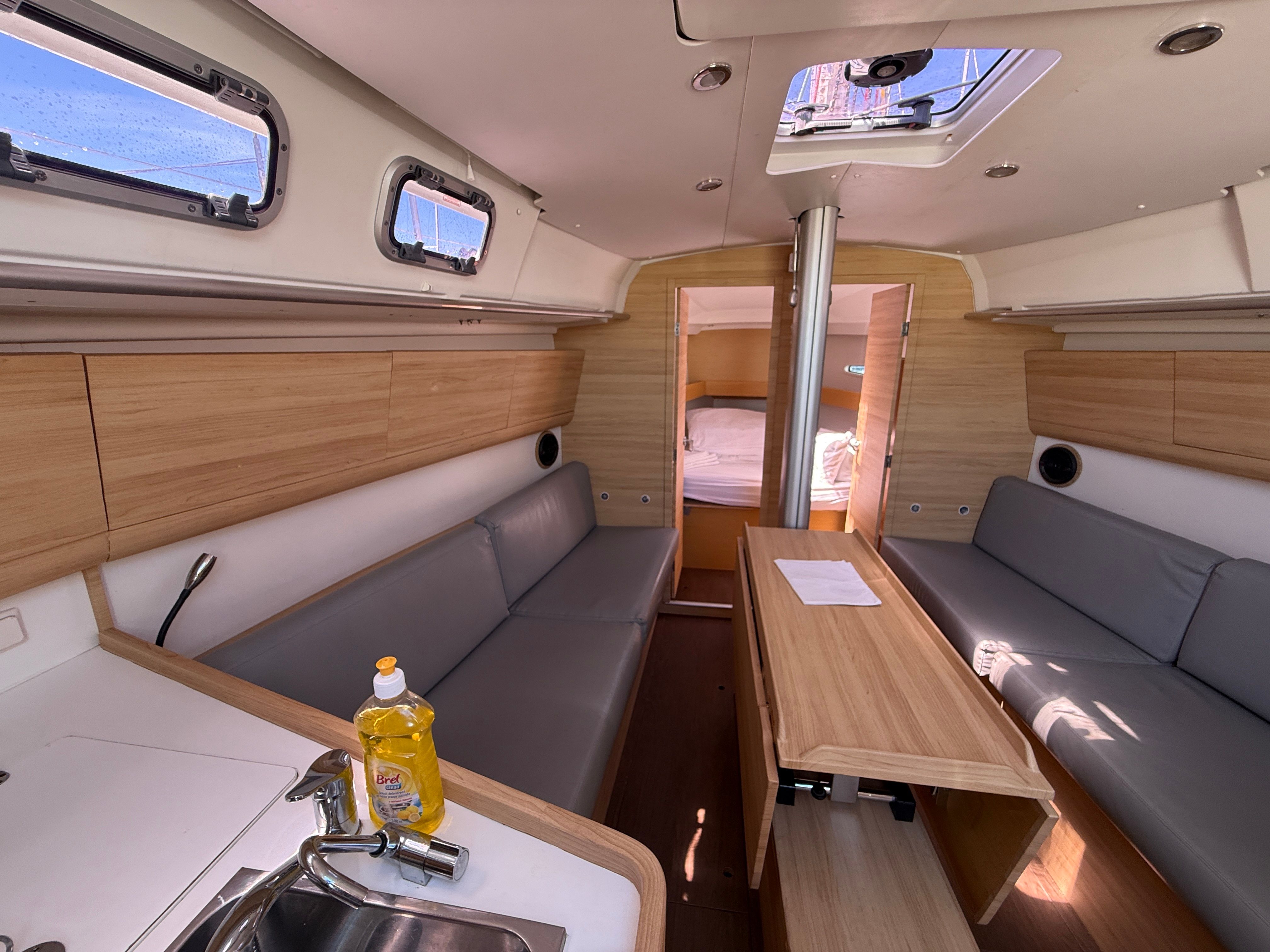 Beneteau First 35 | Taurus